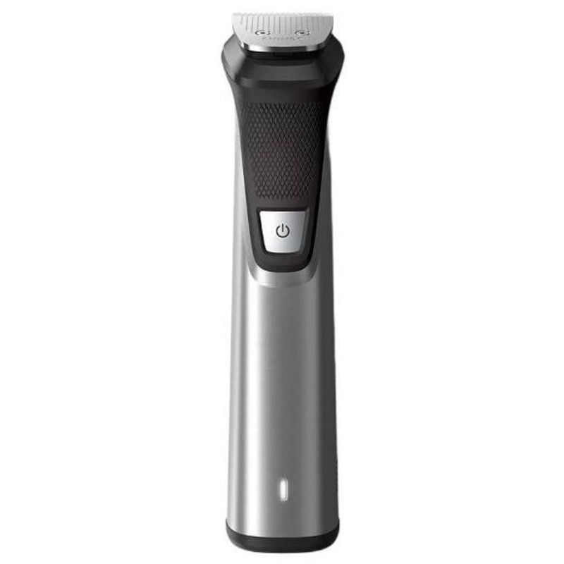 Триммер Philips MG7750/49 серебристый, черный