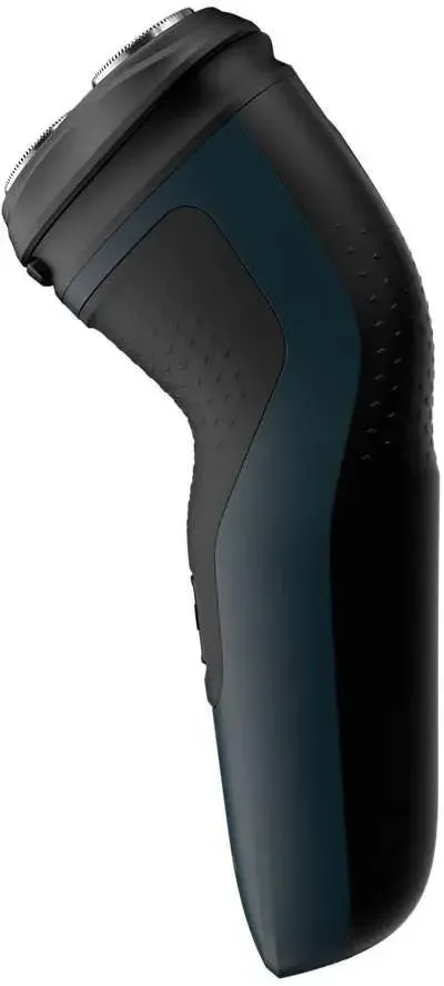 Бритва роторная Philips S1121/41 реж.эл.:3 питан.:аккум. черный