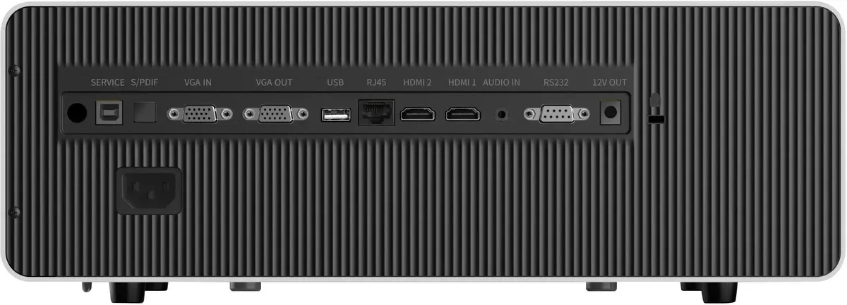 Проектор Cactus CS-C4.SG DLP 45600Lm LS 2850Lm ANSI (1920x1080) 800000:1 ресурс лампы:25000часов 1xU