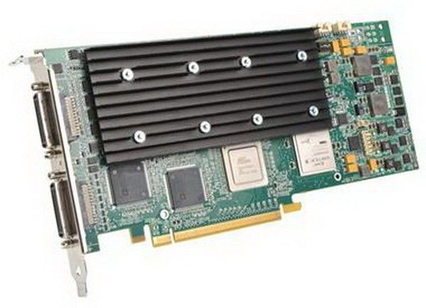 Видеокарта Matrox MURA-MPX44HF