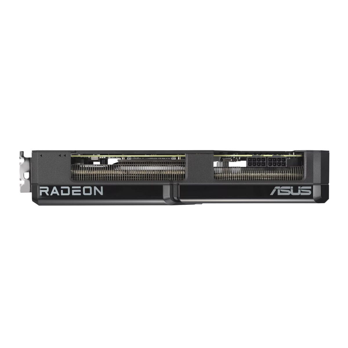 Видеокарта Asus PCI-E 4.0 DUAL-RX7700XT-O12G AMD Radeon RX 7700XT 12Gb 192bit GDDR6 2226/18000 HDMIx