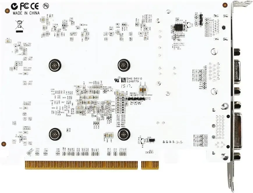 Видеокарта MSI PCI-E N730-2GD3V3 NVIDIA GeForce GT 730 2048Mb 64 GDDR3 902/1600 DVIx1 HDMIx1