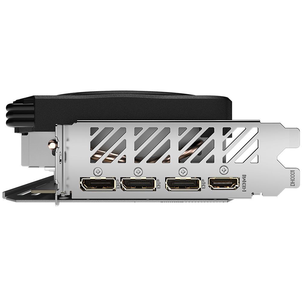 Видеокарта Gigabyte GV-N407TAORUS E-12GD