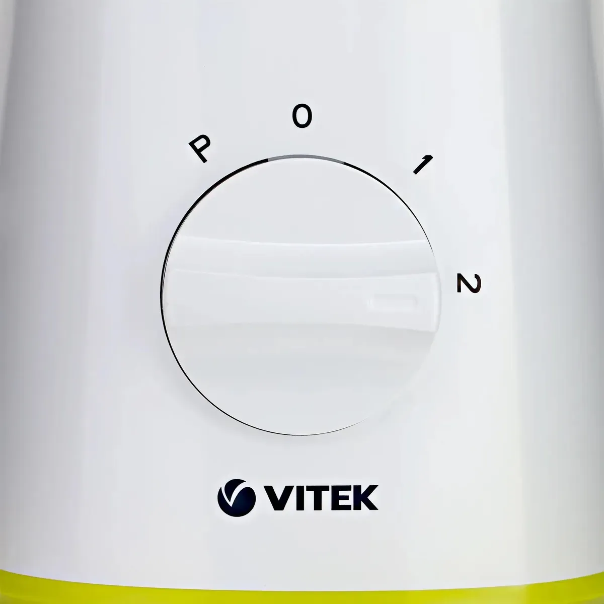 Блендер стационарный Vitek VT-8513, 600Вт салатовый/белый