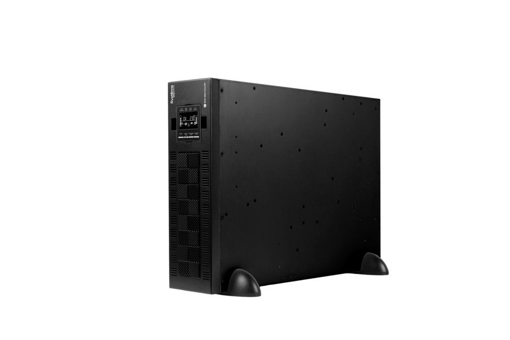 Источник бесперебойного питания Systeme Electriс SRV SRVSE10KRTXLI6U 9000Вт 10000ВА черный
