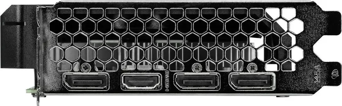 Видеокарта MSI GeForce RTX 4070 Super 12288Mb, Ventus 2X OC 12G (RTX 4070 Super 12G Ventus 2X OC) 1x