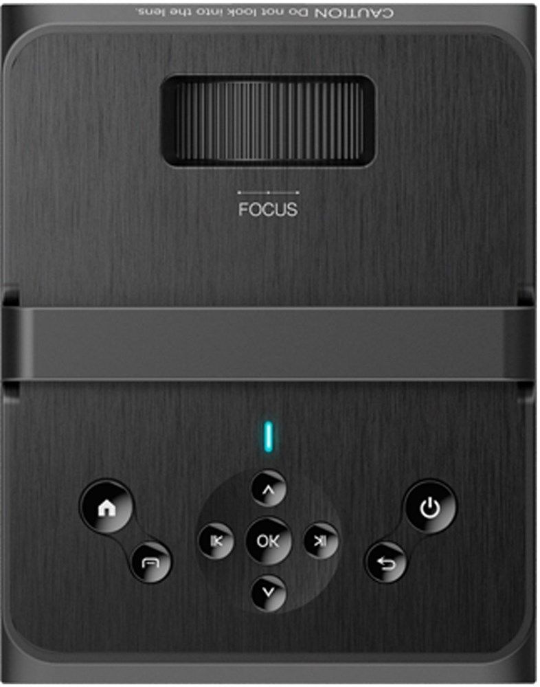 Проектор Cactus CS-PRC.04B.Full HD-A LCD 3500Lm LS 220Lm ANSI (1920x1080) 1000:1 ресурс лампы:50000ч