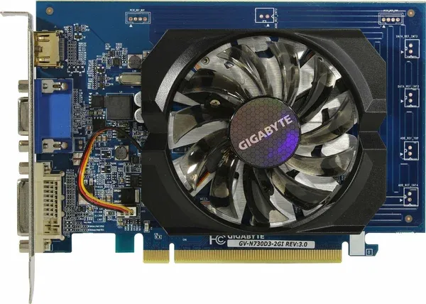 Видеокарта GV-N730D3-2GI