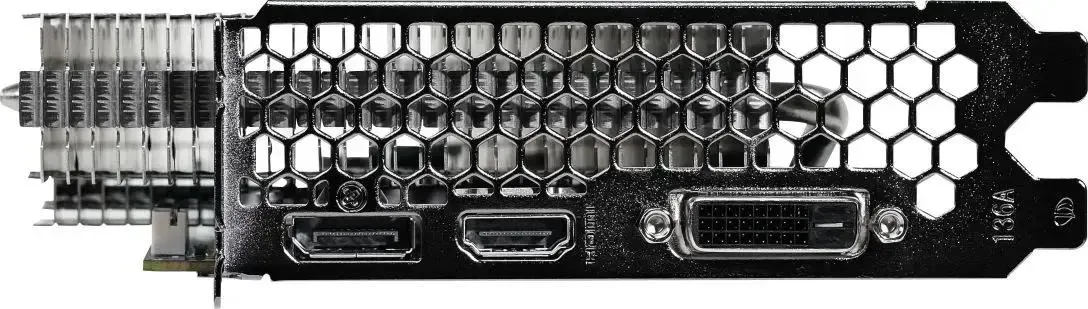 Видеокарта PALIT RTX3050 KALMX 6Gb 96bit GDDR6 1042/14000 DVIx1 HDMIx1 DPx1 HDCP Ret (NE63050018JE-1070H)
