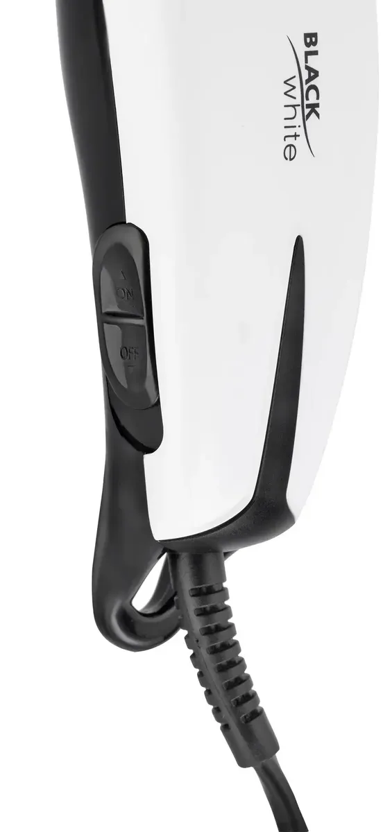 Машинка для стрижки волос VITEK VT-2517, 4шт, 7вт, белый, черный