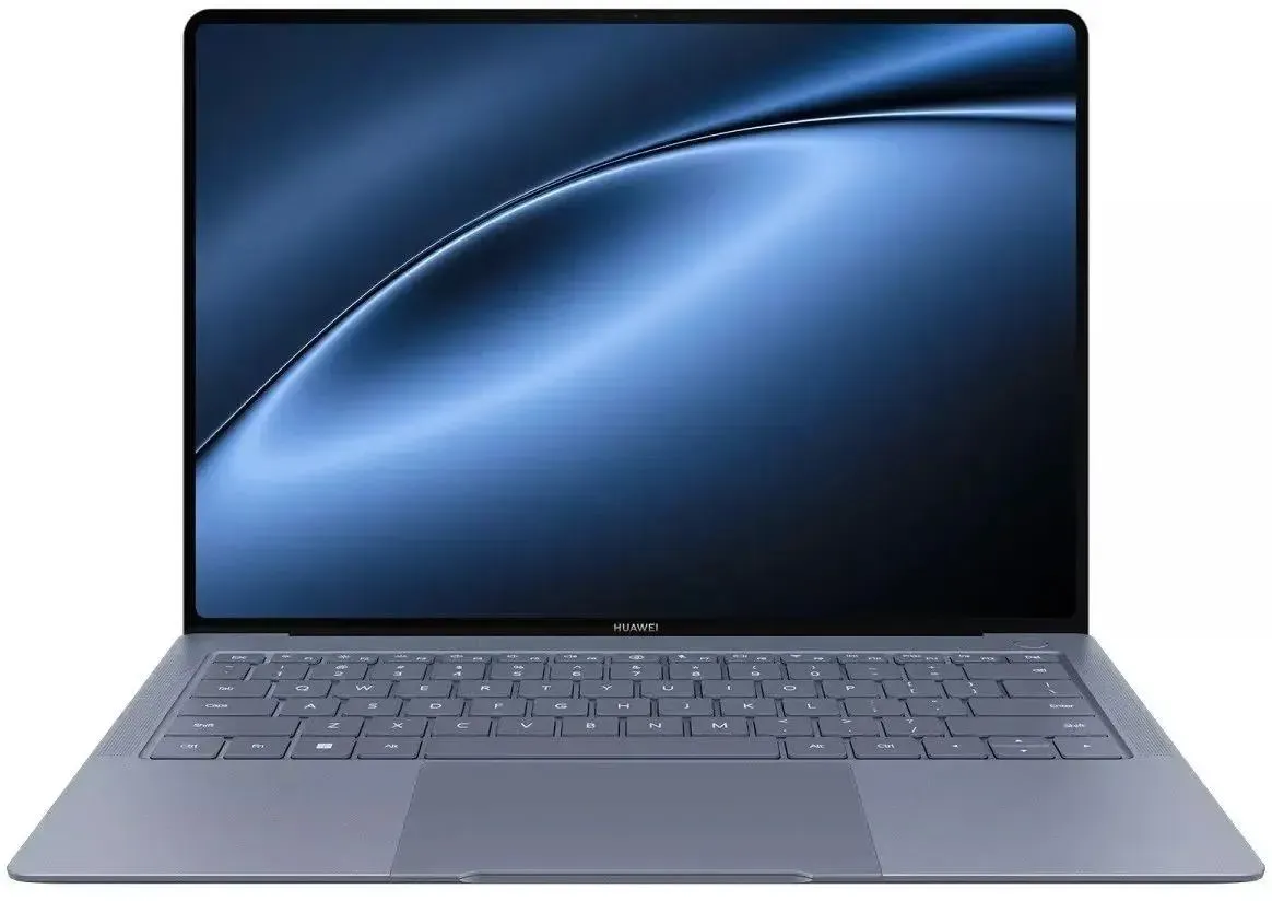 Ноутбук Huawei MateBook X Pro VanGoghH 53014ABF, 14.2", 2024, OLED, Intel Core Ultra 9 185H 2.3ГГц, 16-ядерный, 32ГБ 2ТБ SSD, Intel Arc, Windows 11 Home, синий