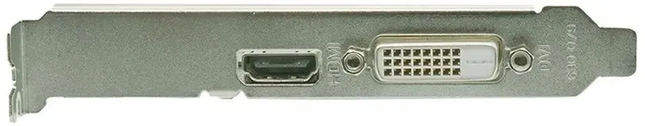 Видеокарта Afox Nvidia GeForce GT1030 4GB DDR4 64Bit DVI HDMI LP Single Fan