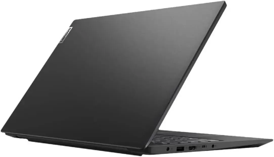 15.6" Ноутбук Lenovo V15 G4 AMN Ryzen 3 7320U 8Gb SSD 256Gb AMD Radeon 610M/FHD/No OS/черный