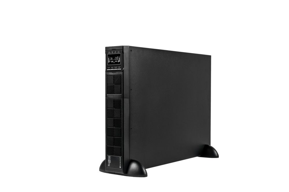 Источник бесперебойного питания Systeme Electriс SRT SRTSE8KRTXLI-NC 8000Вт 8000ВА черный