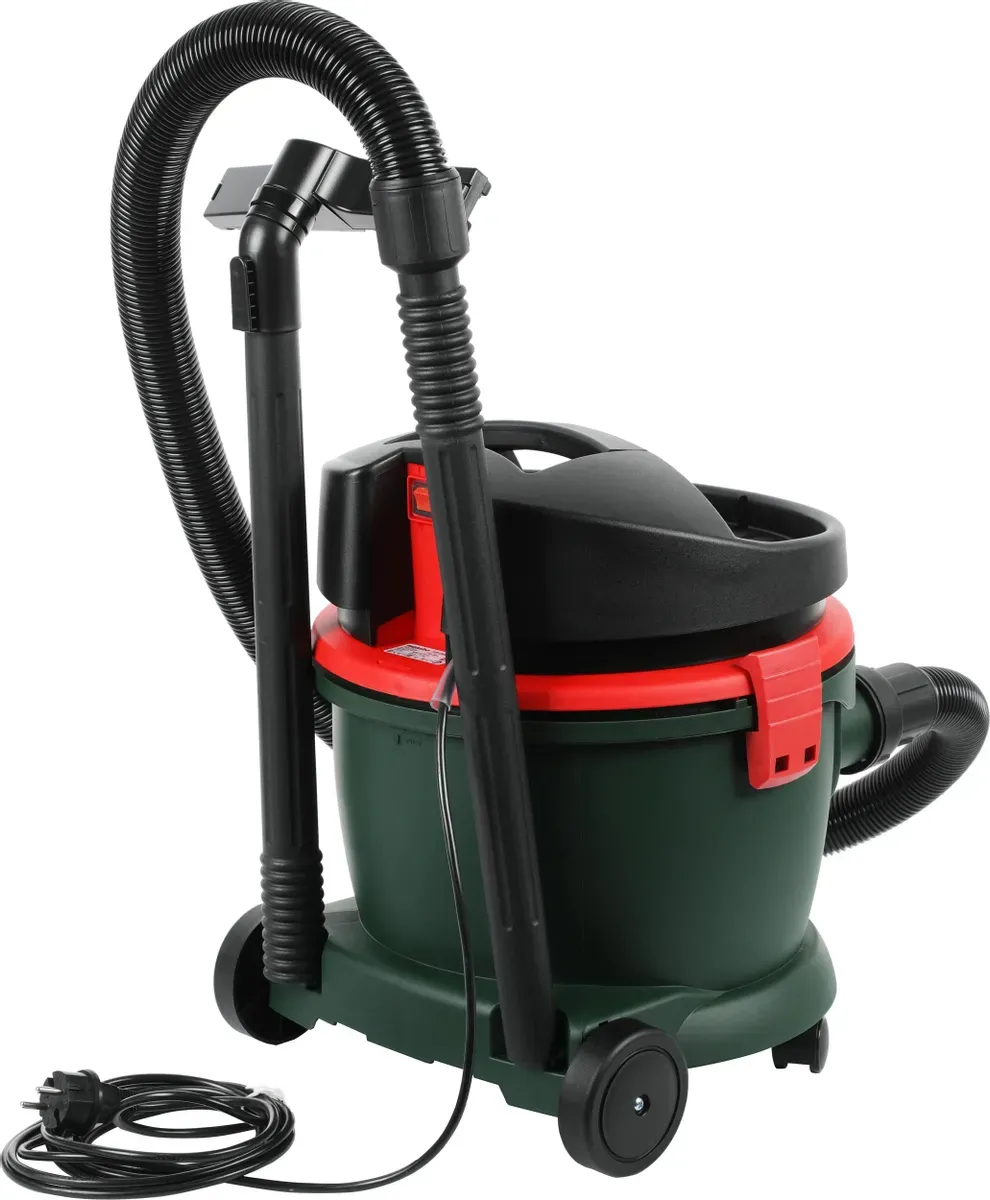 Пылесос Metabo AS 20 L Пылесос,1200 вт, бак 20л.