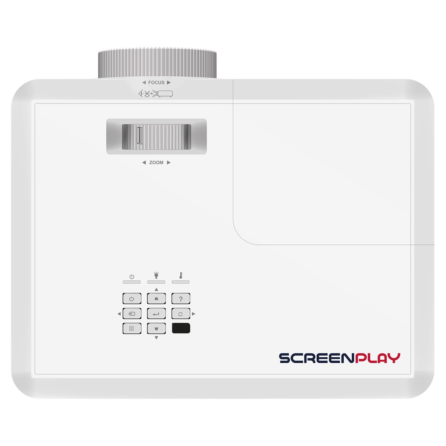 Проектор SP228 Infocus мультимедийный DLP, 4000 люмен, 1920x1080, 16:9, 30000:1, 6000 ч, пр.отн. 1.47, зум 1.1, 2.9 кг., 27 дБ, 3D, Моно 3 Вт., верт.40 гр, HDMI, VGA, S-Video, MiniJack, USB-B, RS232, Белый