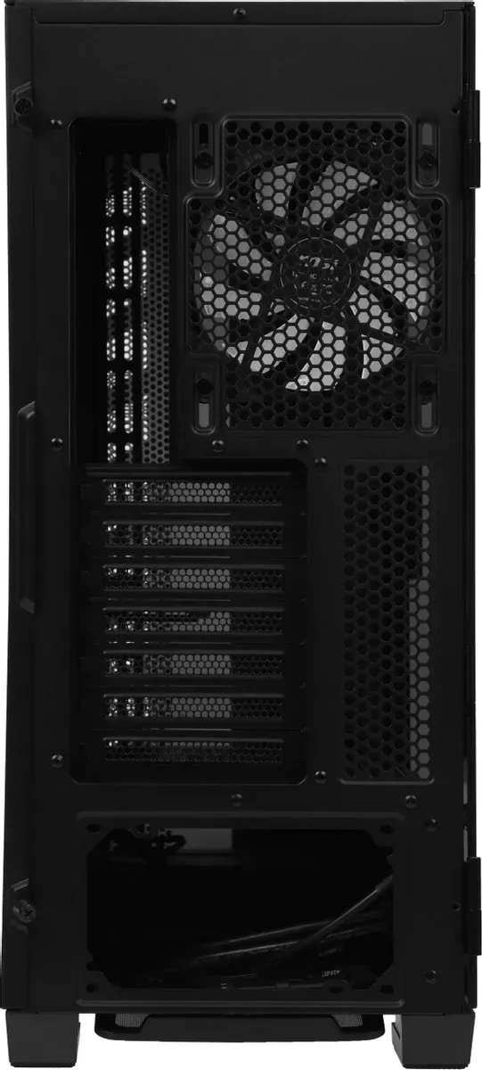 Корпус MSI MAG VAMPIRIC 300R 2xUSB 3.0,1xType C, 1x120mm ARGB Fan, Tempered Glass Window, Brown Box  (829322)