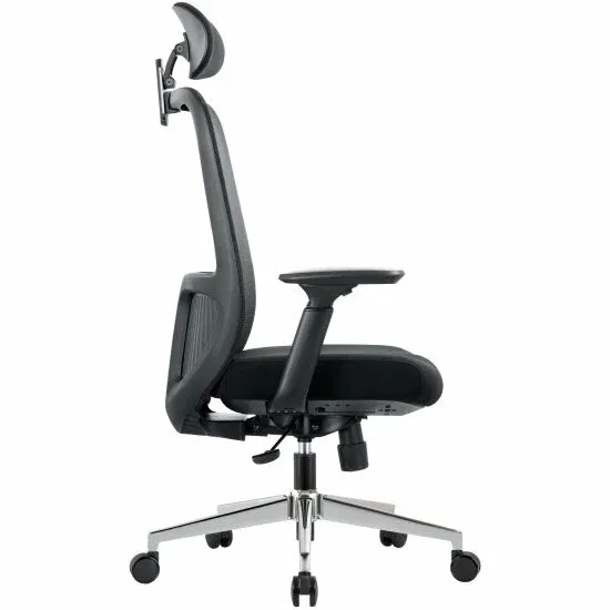 Офисное кресло Chairman CH581 черное 7131362