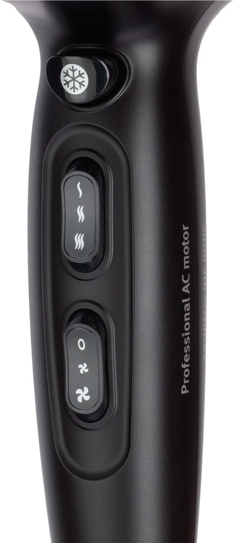 Фен Vitek VT-1301, 2100Вт, черный