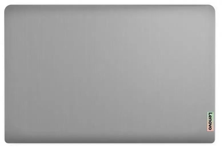 Ноутбук 15.6" FHD TN LENOVO IdeaPad 3 gray Core i3 1215U/8Gb/256Gb SSD/VGA int/noOS (82RK0104FE)