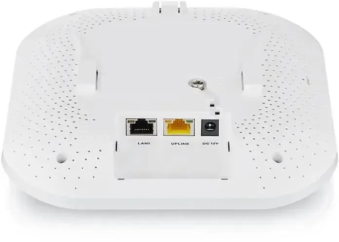 Точка доступа Zyxel NebulaFlex NWA210AX-EU0102F AX3000 10/100/1000/2500BASE-T белый (упак.:1шт)