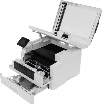 МФУ лазерный HP LaserJet Pro M4103dw (2Z627A) A4 Duplex WiFi сеть