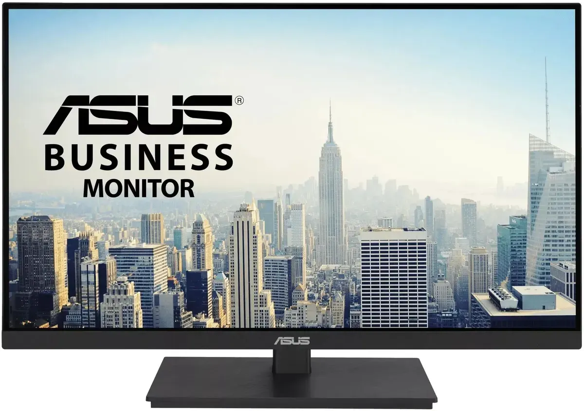 Монитор Asus 27" Business VA27ECPSN черный IPS LED 1ms 16:9 HDMI M/M матовая 1920x1080 DP