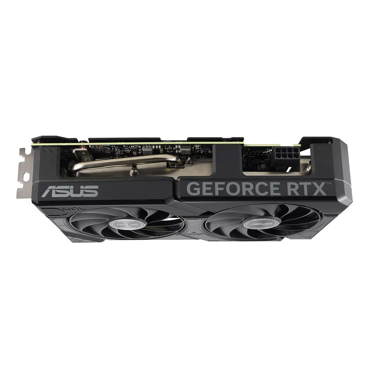 Видеокарта Asus DUAL-RTX4070-O12G-EVO RTX4070 12Gb 192bit GDDR6X 2520/21000 HDMIx1 DPx3 HDCP Ret 90YV0J15-M0NA00