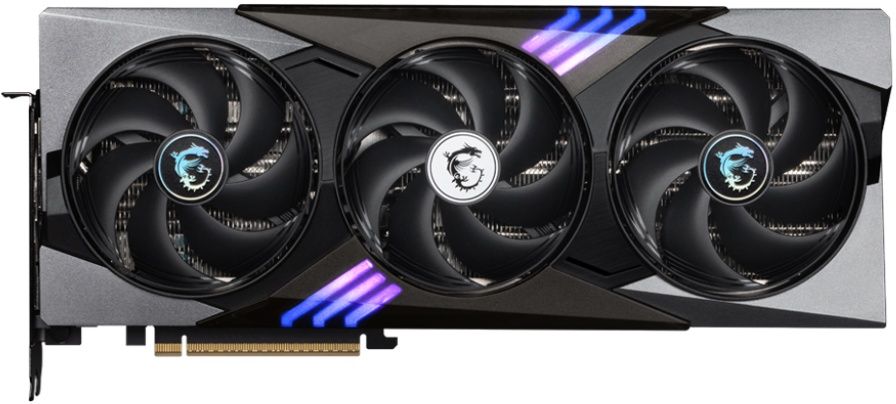 Видеокарта MSI RTX 5080 16G GAMING TRIO OC