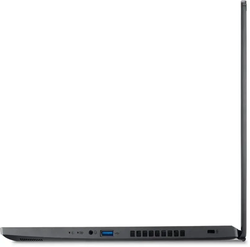 Ноутбук 15.6" IPS FHD Acer A715-76G black (Core i5 12450H/16Gb/512Gb SSD/2050 4Gb/noOS)