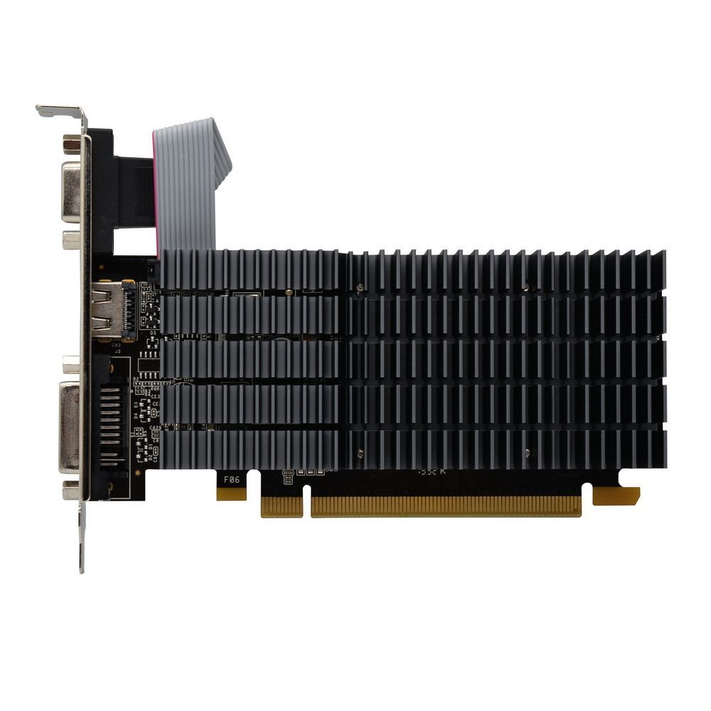 Видеокарта AFOX GT710 2GB DDR3 AF710-2048D3L5