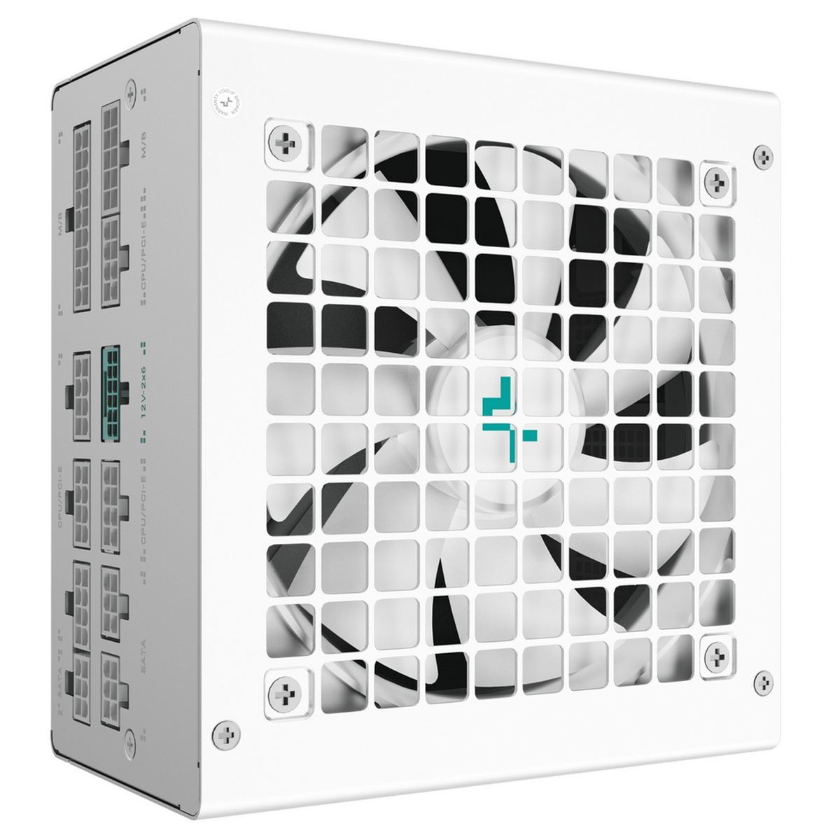 Блок питания Deepcool ATX 750W PN750M WH V2 Game Storm Gen.5 80+ gold (20+4pin) APFC 120mm fan 8xSATA RTL