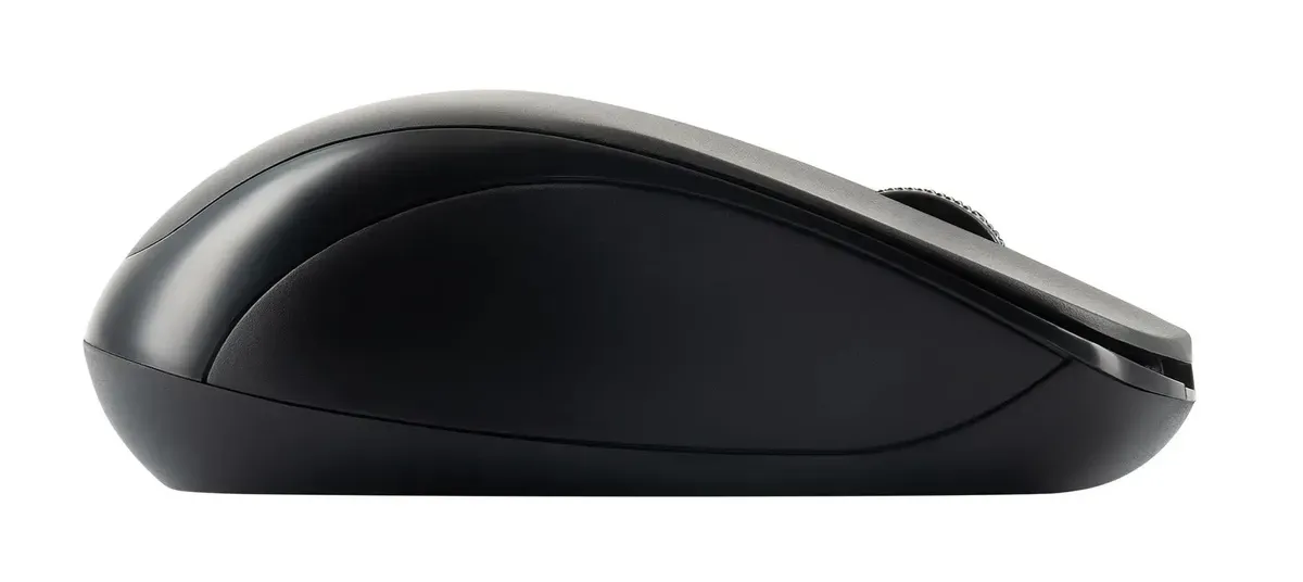 Мышь Acer OMR131 [ZL.MCEEE.01E] черный (1000dpi) беспроводная USB для ноутбука