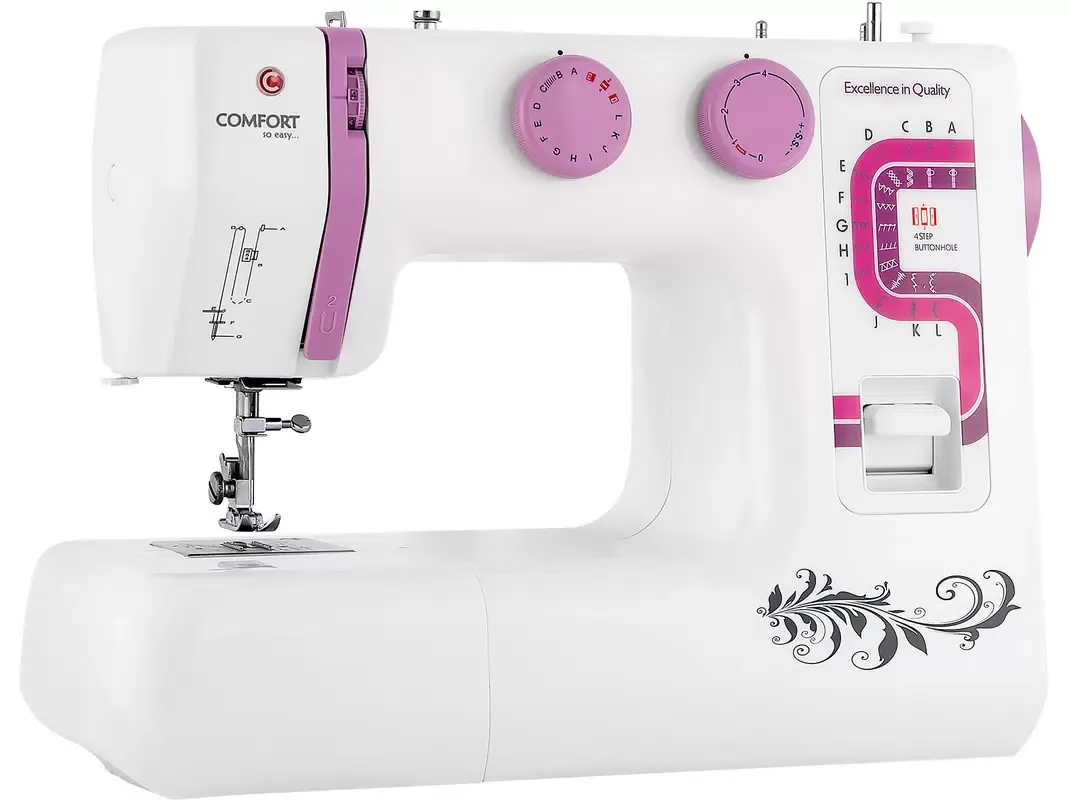 Швейная машина Comfort 32 белый
