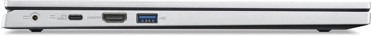 Ноутбук Acer Extensa EX215-34 Core i3-N305,8Gb,SSD256Gb,15.6",IPS,FHD,NoOS,Silver (NX.EHTCD.007)