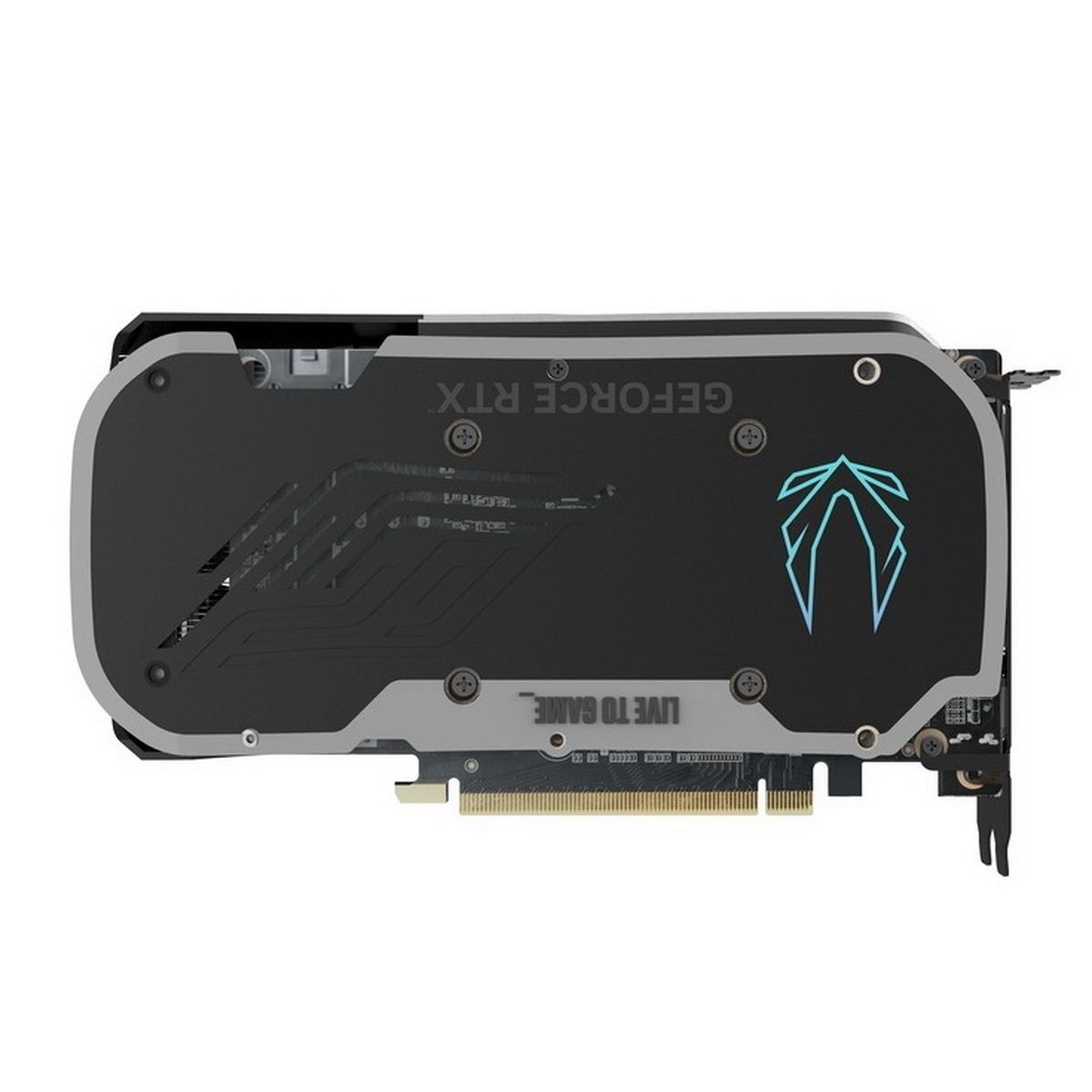 Видеокарта ZOTAC GeForce RTX 4070 Twin Edge 12 ГБ (ZT-D40700E-10M)