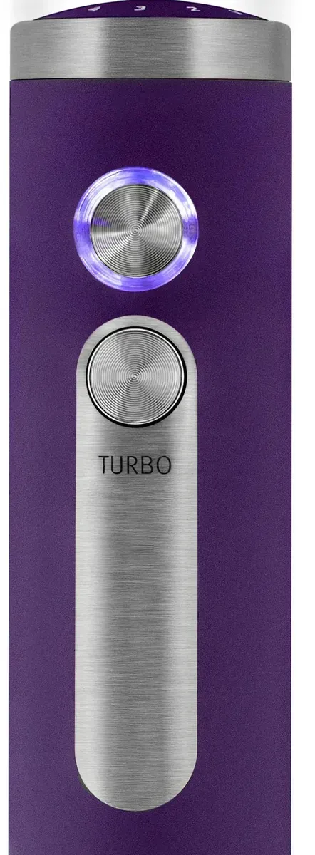 Блендер Vitek VT-3408,  погружной,  фиолетовый