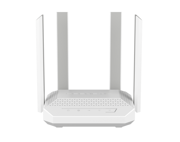 Wi-Fi роутер KEENETIC Sprinter, AX3000, белый [kn-3711]