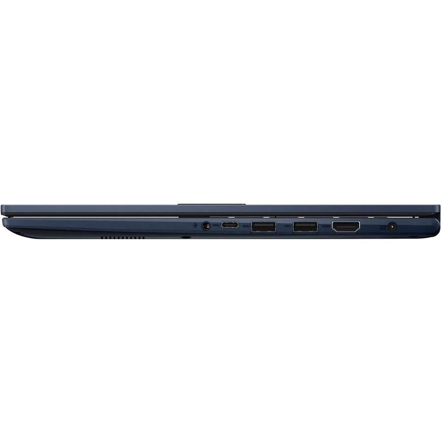 15,6"Ноутбук ASUS VivoBook 15 X1504VA i3-1315U 8Gb SSD 512Gb Intel UHD Gr FHD No OS Синий