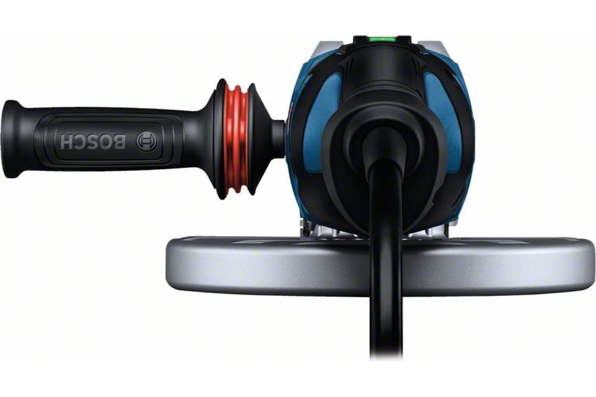 Углошлифовальная машина Bosch GWS 30-230 PB 2800Вт 6500об/мин рез.шпин.:M14 d=230мм