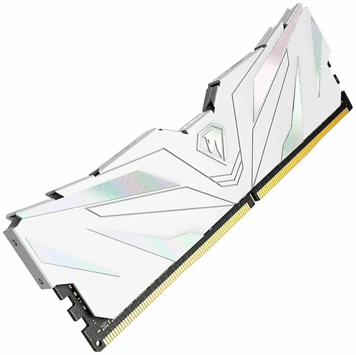Оперативная память Netac Shadow II C40 White 8GB DDR5-4800