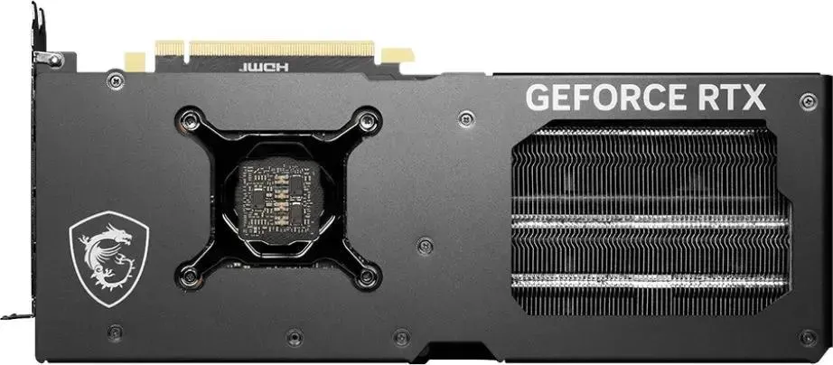 Видеокарта MSI RTX 4070 Ti SUPER 16G GAMING X SLIM NVIDIA GeForce RTX 4070TI Super 16Gb PCI-E4.0 256bit GDDR6X 2610/21000 HDMIx1 DPx3 HDCP Ret