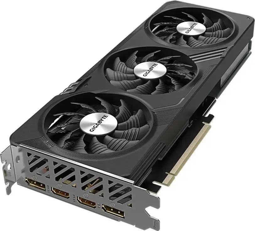 Видеокарта Gigabyte GV-N4060GAMING OC-8GD