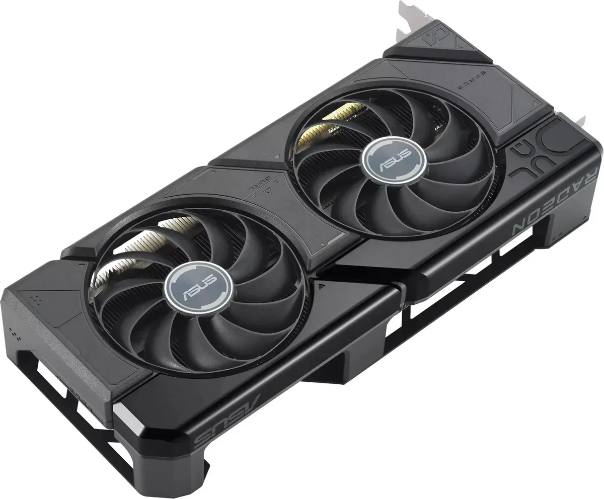 Видеокарта Asus PCI-E 4.0 DUAL-RX7900GRE-O16G AMD Radeon RX 7900GRE 16Gb 256bit GDDR6 1927/18000 HDMIx1 DPx3 HDCP Ret
