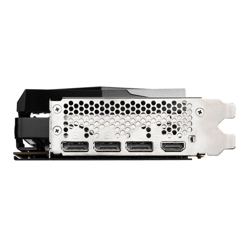 Видеокарта MSI GeForce RTX 3060 GAMING X 12G, Retail