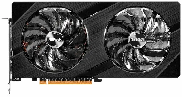 Видеокарта ASRock Intel Arc A750 Challenger D OC [A750 CLD 8GO]