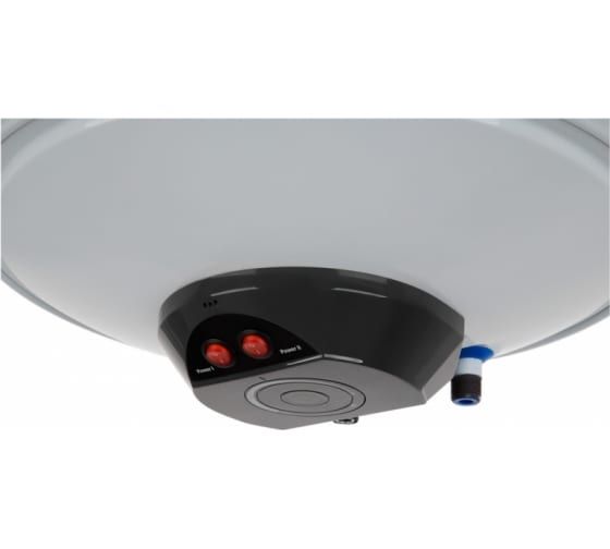 Накопительный электрический водонагреватель Thermex Thermo 50 V Slim, 50л, белый