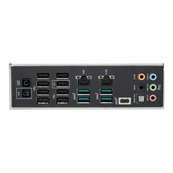 Материнская плата Asus PRO WS W790-ACE /LGA4677,W790,DDR5,PCIE5.0,MB