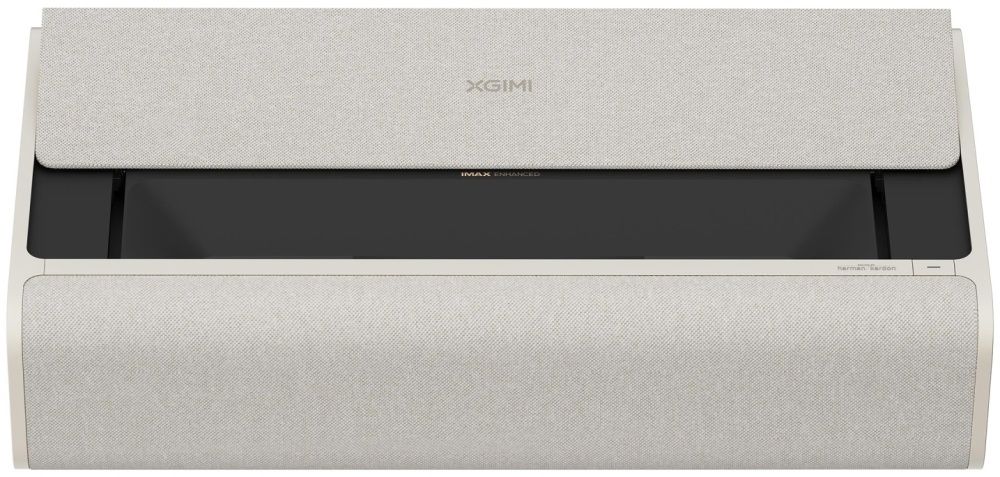 Проектор Xgimi AURA 2 DLP 2300Lm LS (3840x2160) 1000000:1 ресурс лампы:20000часов 3xUSB typeA 2xHDMI 9кг