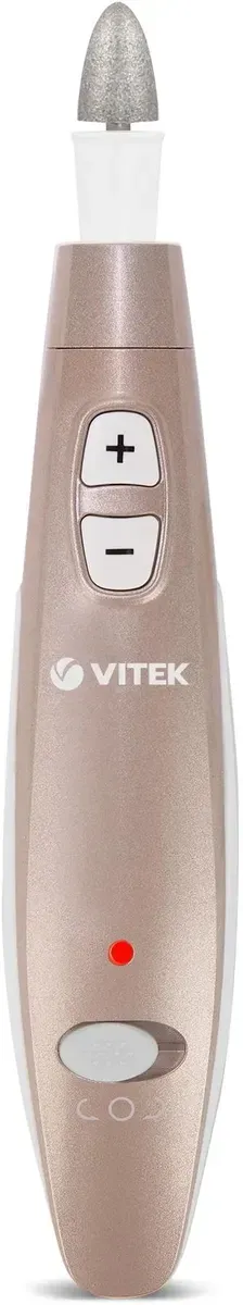 Маникюрный набор Vitek VT-2214 золотистый